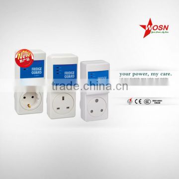 single phase 230v electrical home appliance avs 5a fridge guard