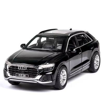 Hotsale 1/32 Q8 SUV Alloy Car Model Toys Car Hobby Models Die Cast Car Model photo-4