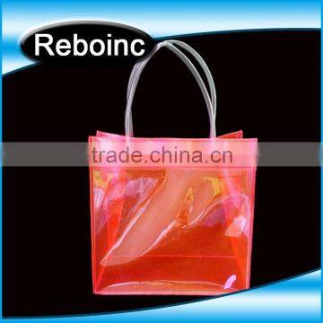 Oem fashional pvc bags 2015 lady hand bag