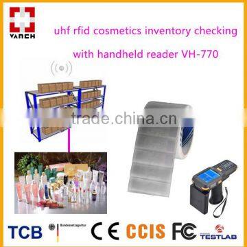 VANCH Uhf Rfid Passive Tag Middle Range for Cosmetics Management photo-3