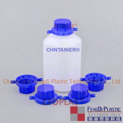 750ML Heavy Duty HDPE Fuel Oil Sampling Bottles