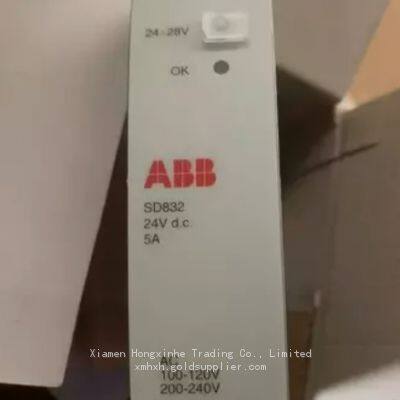 ABB SD832 3BSC610065R1 Power Supply Module