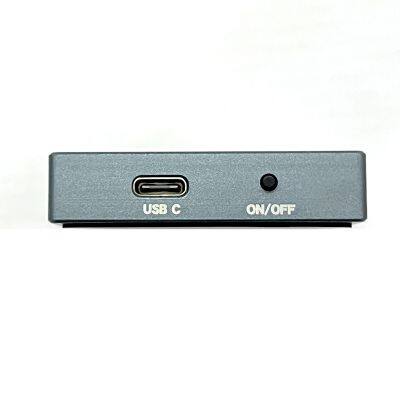 M.2 NVME SSD&HDD Dual-bay Disk Hard Drive Support SSD M Key Offline Clone M.2 Sata SSD Docking Station photo-3