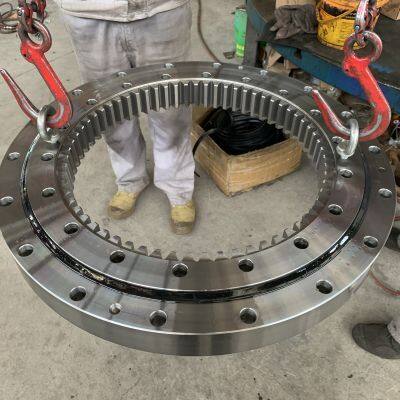 ATF 70G-4 Excavator Slewing Bearing ATF 90G-4 Suppliers Slew Bearing photo-4