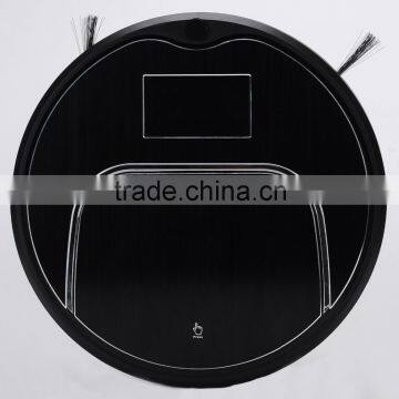 Vacuum Cleaner With Cleaner Robot Appliance Floor Cleaner Sweeping Robot Most Popular photo-3