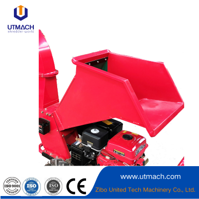 Durable Engine Wood Chipper: Long-Lasting Outdoor Use photo-5