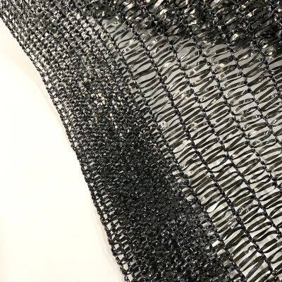 50% Black Color Sun Shade Net photo-3