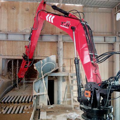 YZH Fixed Rockbreaker Boom photo-3