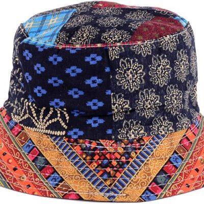 Unisex Trendy Reversible Lightweight Printed Bucket Hat