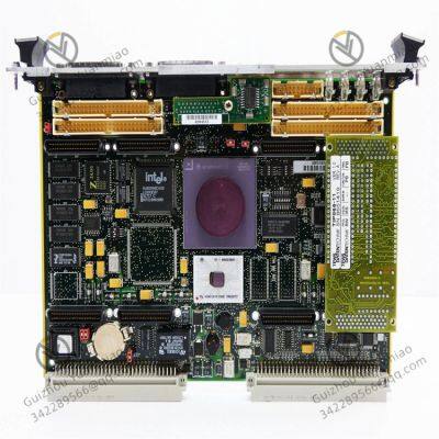 MOTOROLA  MVME162P-344  VME bus architecture embedded controller