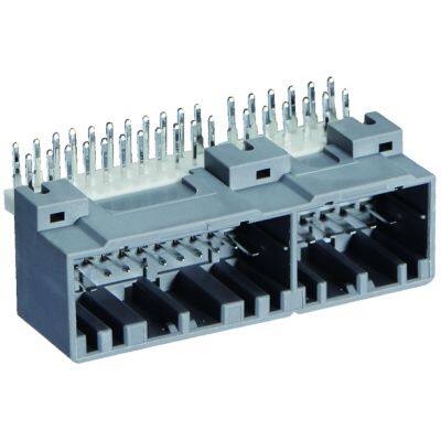 175444-1 PCB Wire to Board Automotive 34pin PCB header connector