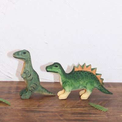 Wooden simulated animal carving decorationWooden simulated animal carving decoration