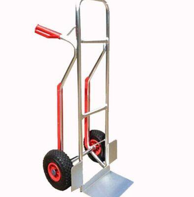 HT1878 WANQING Flatbed Trolley – Easy Handling and Large Capacity