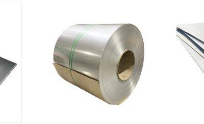 Cold Rolled 310S Stainless Steel Coil