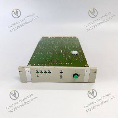 G3FK HENF452878R1 Industrial Automation Control Module photo-2