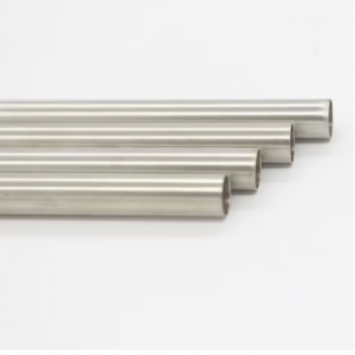 Tube de soudage en acier inoxydable 304/316/T?le d'architecture/Tuyau sans soudure
