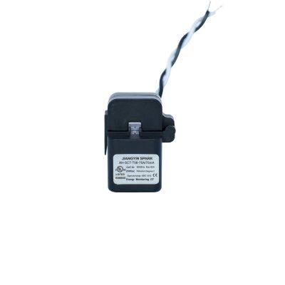 UL Split Core Monitoring CT Current Transformer 5A/2.5mA For Smart Energy Metring