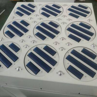 Large diameter swivel wheel sorter, DWS system, DWS sorting line, warehouse sorting line, automatic package sorting line