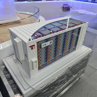 New energy container model customization manufacturer