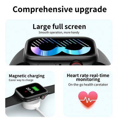 Smart Bracelet Bluetooth Sports Call BraceletSmart Watch Bluetooth Music Player Sports Pedometer Phone Watch photo-2