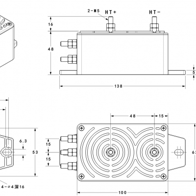 FSV3000EV/50mA- Freesor-voltage Sensor photo-2