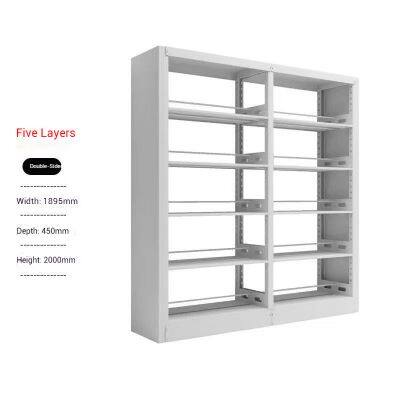 Hengna Archival Mobile Shelving Units - Secure Document Storage for Records Management Centers photo-4