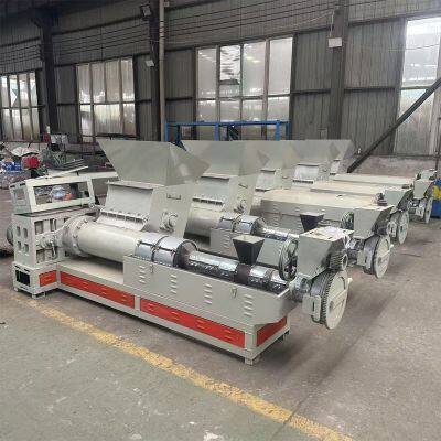 Industrial EPE Pelletizer with 15kW Motor for High-Density Foam Granulation