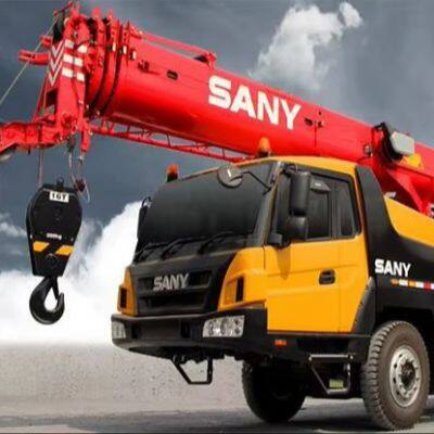 Оригинальные запасные части для кранов SANY | Аутентичные компоненты для портовых и причальных кранов SANY  Замена с качеством OEM