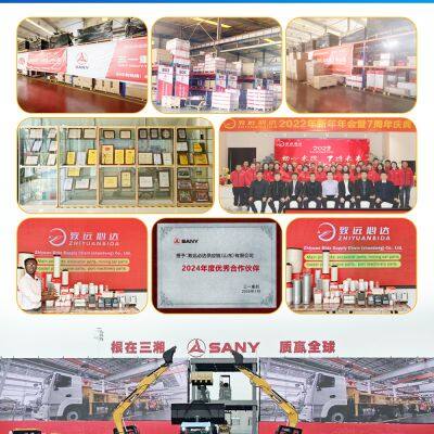 Genuine SANY SY485 SY550 Ignition Switch 142507000039A Excavator Spare Part photo-4