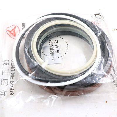 Sany Excavator Parts 60085580K 20T Bucket Cylinder Repair Kit JSY36.5-CD-wxb for SANY 365/375/ Bucket Cylinder Seal Kit photo-6