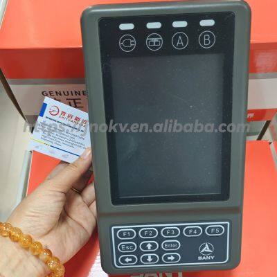 SANY Display Sany55c Chani Excavator Displayexcavator Parts Sany55c Monitir De Control Sany 215hmonitor Para Sany 215h photo-3