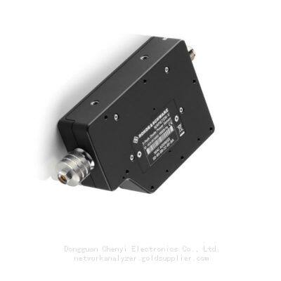 Rohde Schwarz NRP67SN Three-path Diode Power Sensors，50 MHz to 67 GHz LAN Interface photo-2