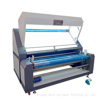 Knitted Fabric Edge Inspection and Counting Equipment