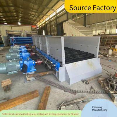 Roller Screen Manufacturer - Chaoying Manufacturing, Soil and Stone Screening Machine, Vibrating Sand and Gravel Separator photo-5