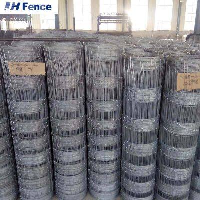 Cattle Fencing Panels,animal Fence,deer Fence/horse Fence/hog Wire Fencing(direct Factory ) Metal Iron Farm Fence Security Fence
