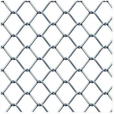 PVC Coated Chain Link Fence for Sports Fields and Playgrounds photo-2