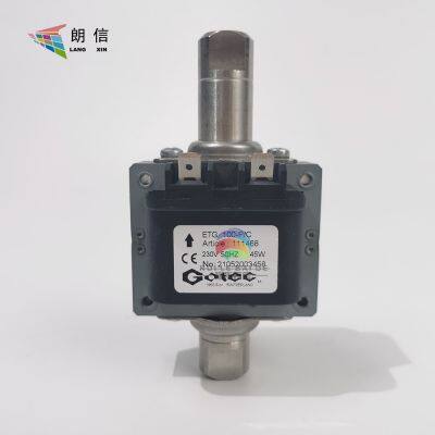 Оригинальный насос для перекачки жидкости GOTE ETG 100-PC - электромагнитный насос для отсасывания чернил, аксессуар для струйного принтера