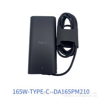 Dell 165W-TYPE-C Power Adapter 165W-C Laptop Charger DA165PM210 photo-5