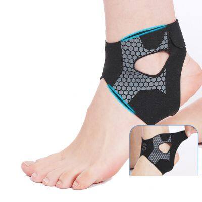 Compression Ankle Brace Ankle Support Sleeve for Men Women Relief for Achilles Sprains Plantar Fasciitis