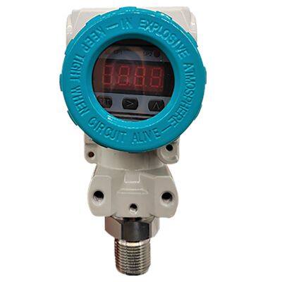 KY3002 Digital pressure switch