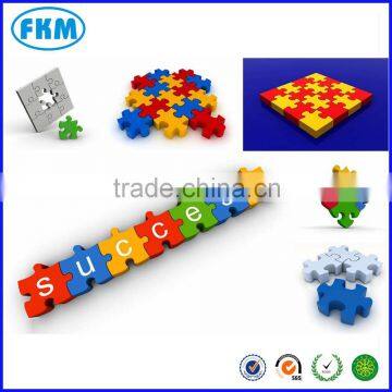 Fashion sublimation puzzle