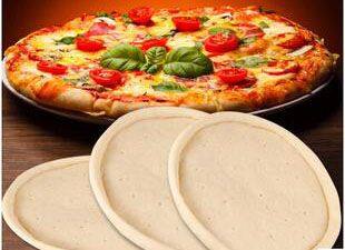 Bakery Machine/ Commercial Kulcha Naan Pizza Base Making Machine photo-6