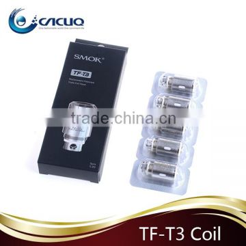 Electronic Cigrette Coil Smok TF-T3 Coil TF Smoktech TFT3 Coils