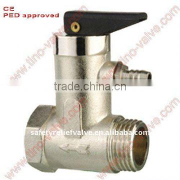 3/4'' safety valve, CE &TUV approved