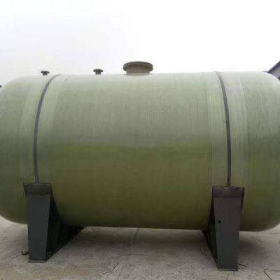 FRP/GRP стекловолоконный технологический бак для химической промышленности и нефтедобычи, устойчивый к коррозии при контакте с кислотами, щелочами и добываемой водой