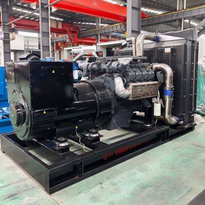 120kW SDEC Diesel Generator With Lisenma Alternator, Auto Start
