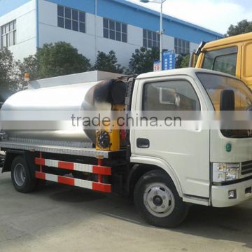 2015 Euro IV Dongfeng mini 4M3 asphalt trucks sale,4x2 asphalt road maintenance truck