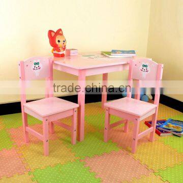 Child Funiture Kids table and chair Children Furniture Set