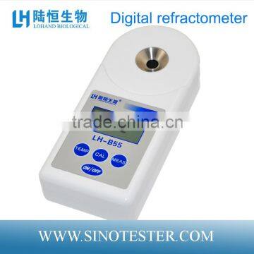 hand held digital refractometer for sale