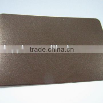 bead blasted stainless steel plate 304 from china manufacter